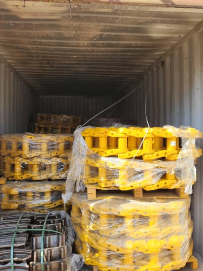CHain and sproket d155 , D8K, D7G etc