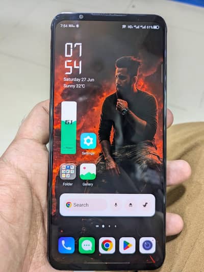 Redmagic 7S ghost edition 16-512gb global duel sim aproved. read ad plz