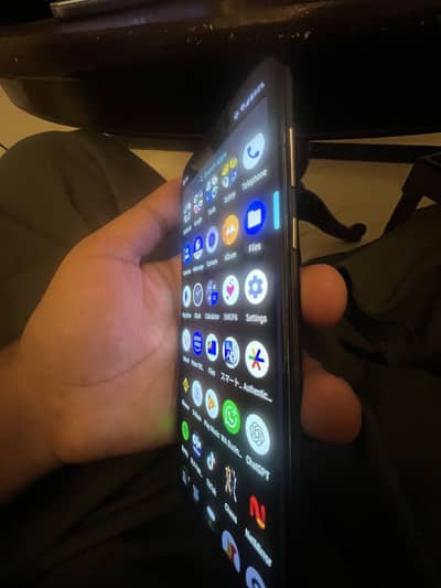 Sharp Aquos Zero