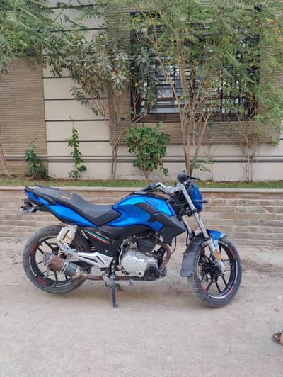 Road Prince Wego 150cc