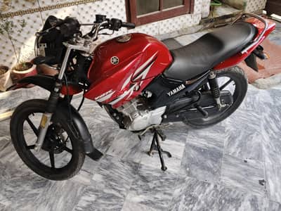 Yamaha | YBR 125G | Japanese Edition | Model 2017 | No Work | 10/10 |