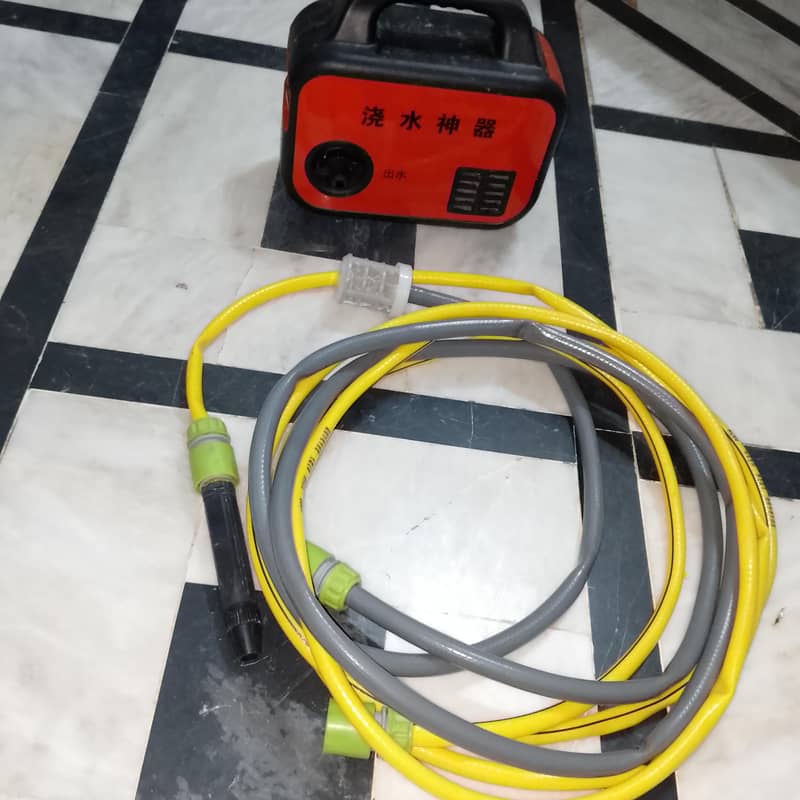 washer pump 0