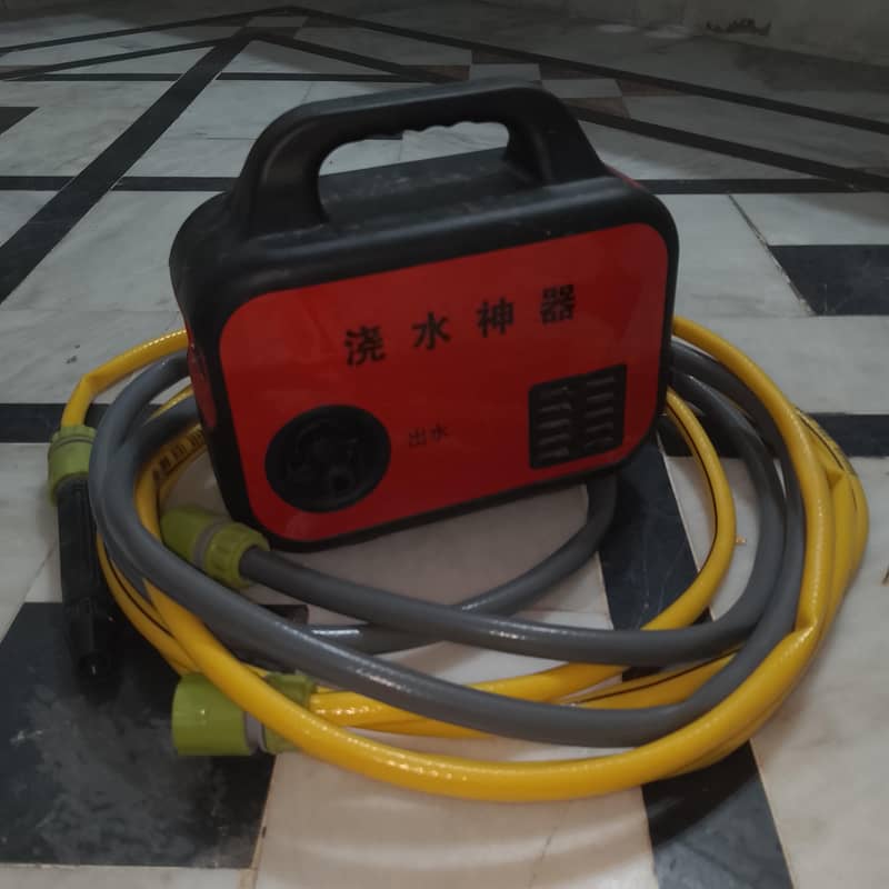 washer pump 1