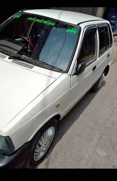 Suzuki Mehran VXR 2006