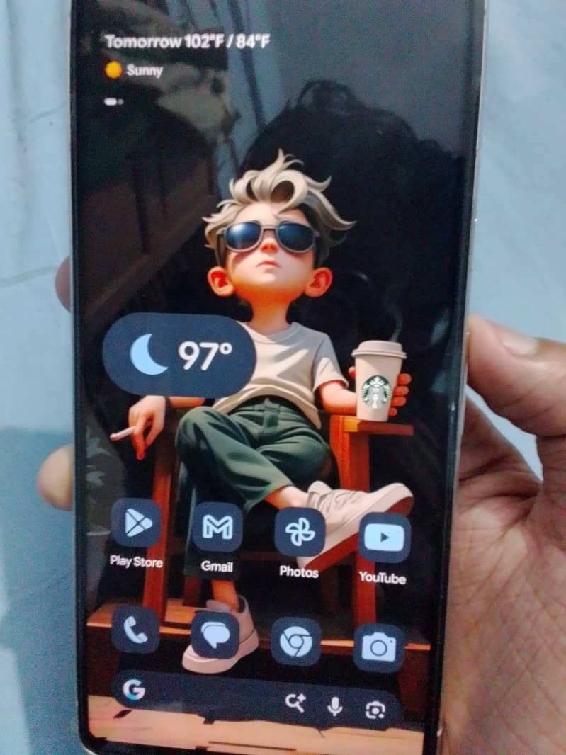 Google Pixel 7 0