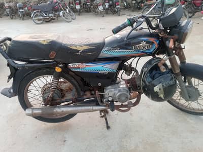 unique cd 70 2021 model