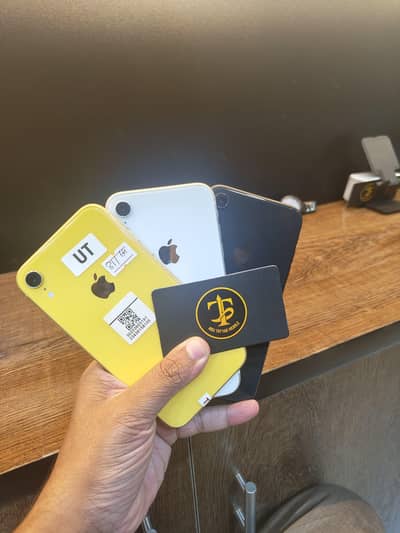 Apple iPhone XR