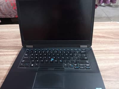 dell latitude  E5470