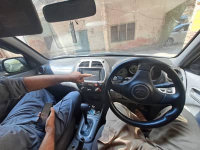 Toyota RAV4 2002 model Regstration 2017 sindh