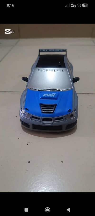 Toynix RC Car | With Battery, Charger & Box | Rs. 5500