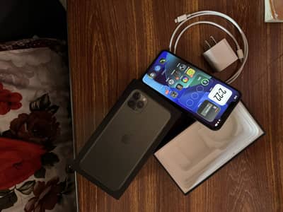 Apple iPhone 11 Pro Max factory unlock non pta