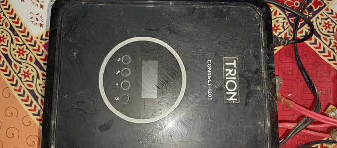 Trion UPS for sale