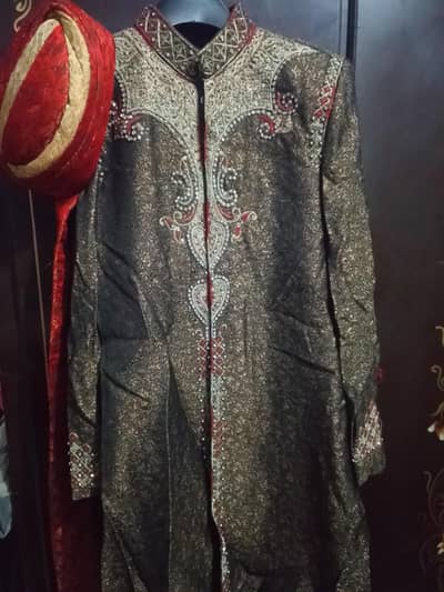 wedding sherwani