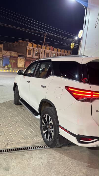 Toyota Fortuner Sigma 2020