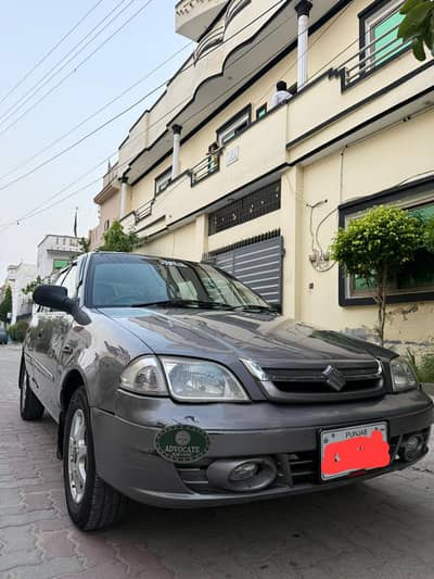 Suzuki Cultus 2014