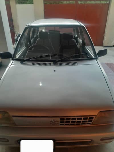 Suzuki Mehran VXR 2017