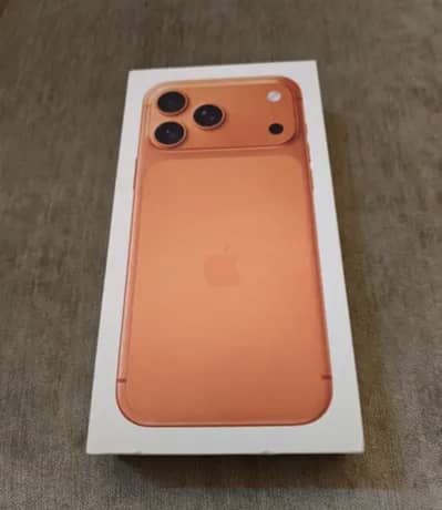 Apple iPhone 17 Pro