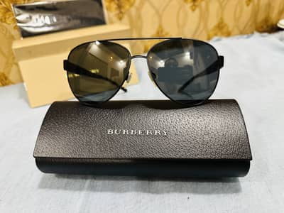 Burberry, Tommy and Police brand new glasses