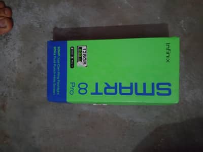 Infinix Smart 8 Pro