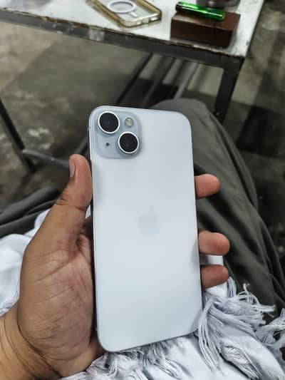 Apple iPhone 15 plus
