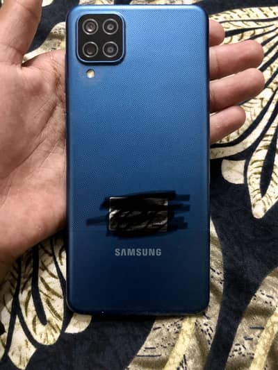 Samsung Mobile A12