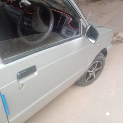 Suzuki Mehran VXR 2007