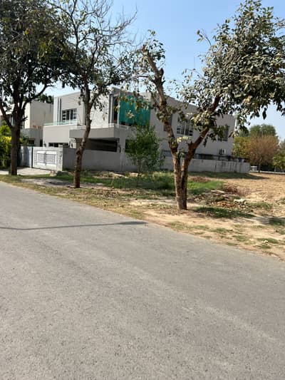 Prime 2-Kanal Pair Of Plot ( Old House ) For Sale | Main Ghazi Road | Phase 2 | Block L