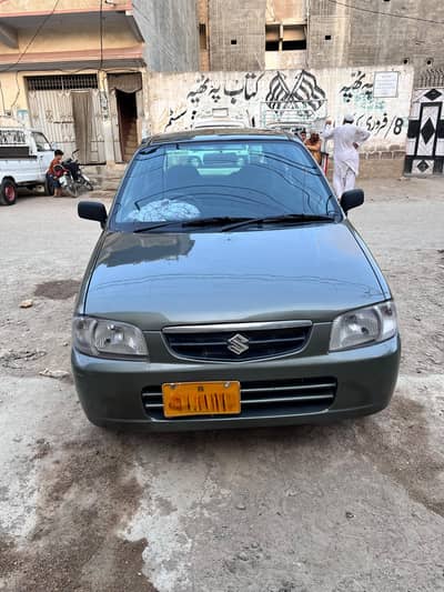 Alto vxr 2007 model for sale