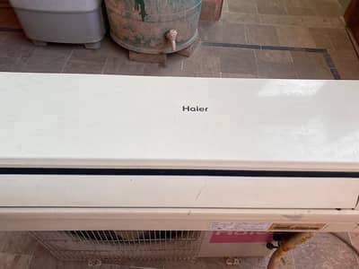 Haier 1 Ton Split AC - Original Copper - Chilling Cooling
