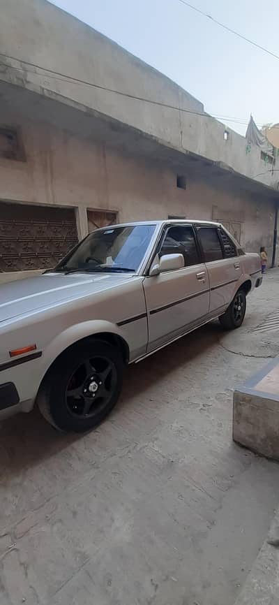 Toyota Corolla 1982