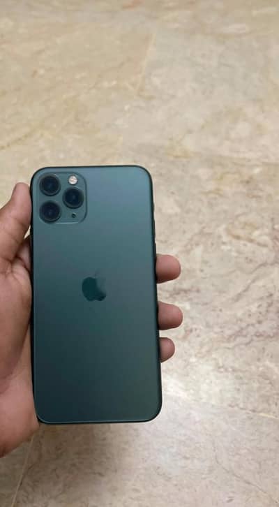 Apple iPhone 11 Pro