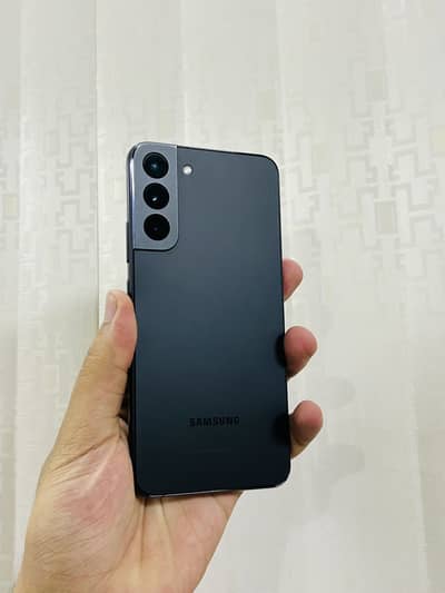 Samsung Mobile S22 Plus 8/128 total original water pack