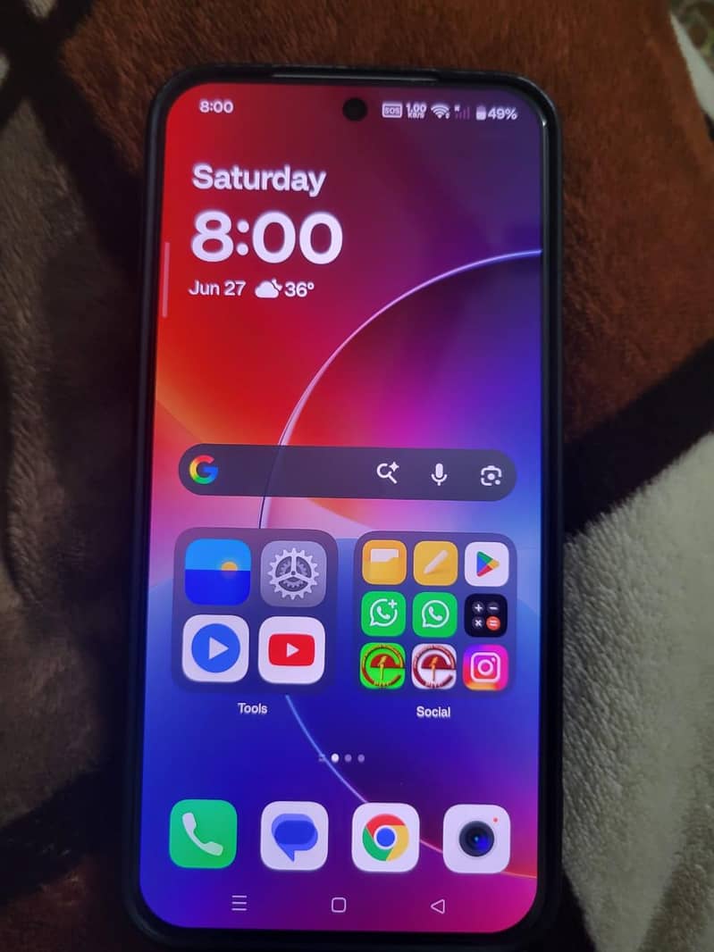 One Plus 13s 0