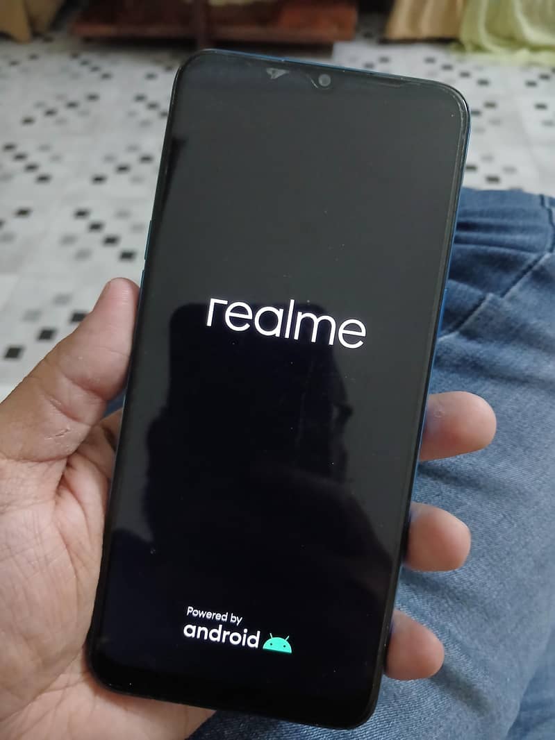 Realme C3 4