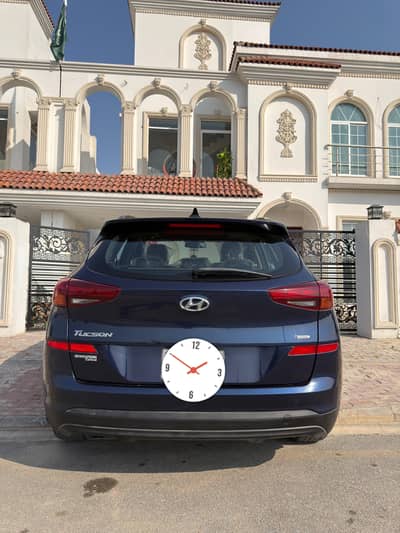 Hyundai Tucson 2021
