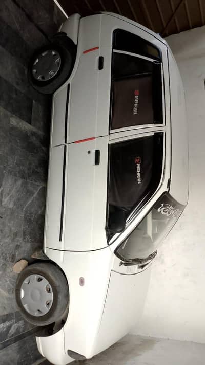 Suzuki Mehran VX 2008