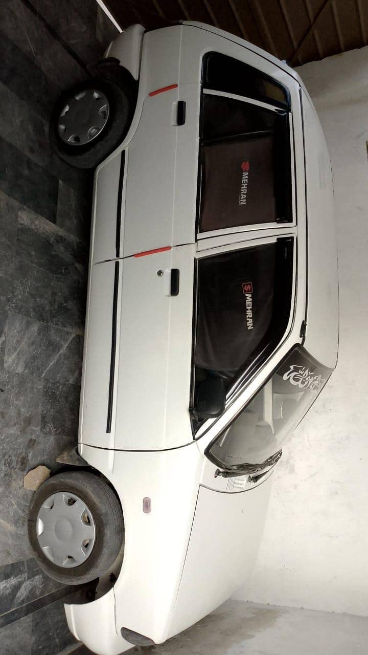 Suzuki Mehran VX 2008 0
