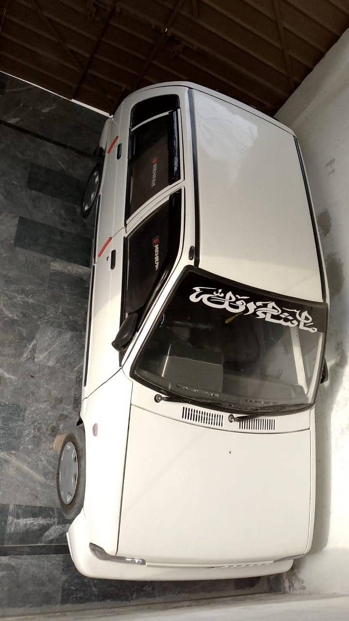 Suzuki Mehran VX 2008 1