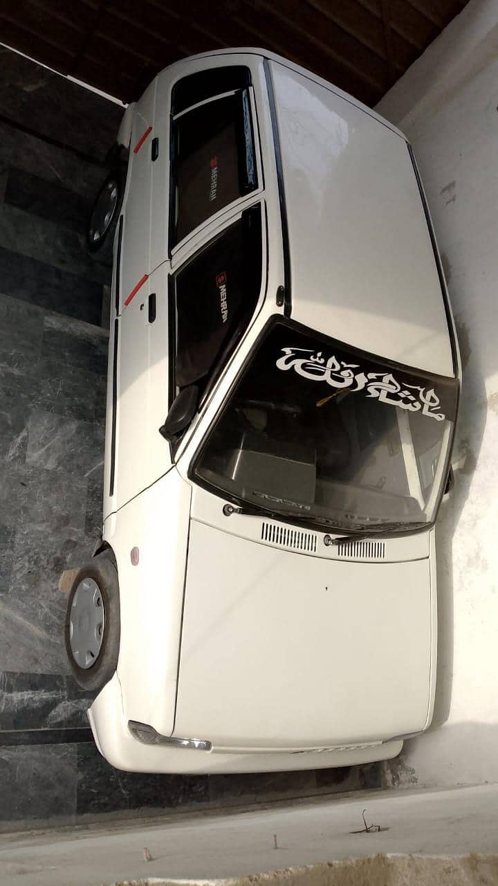 Suzuki Mehran VX 2008 2