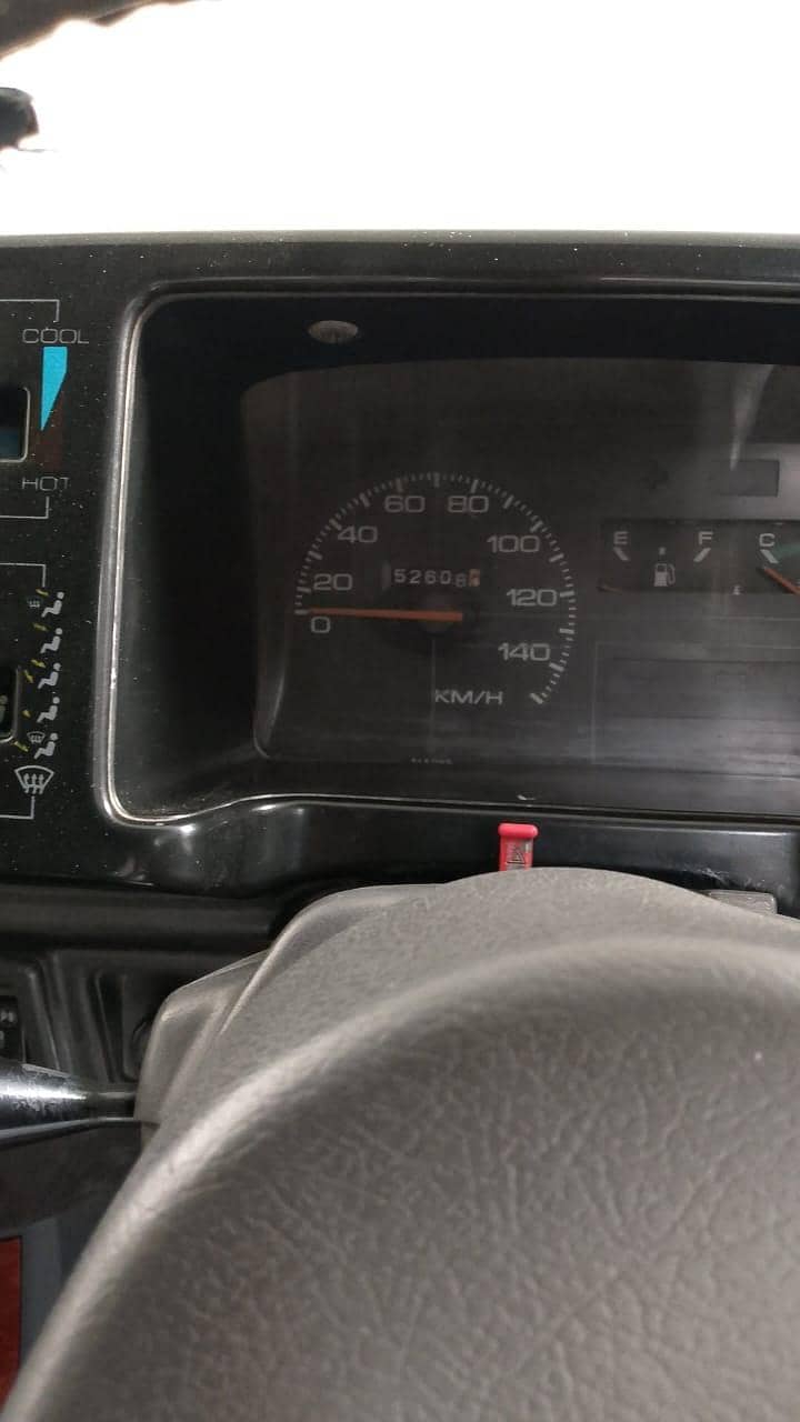 Suzuki Mehran VX 2008 3