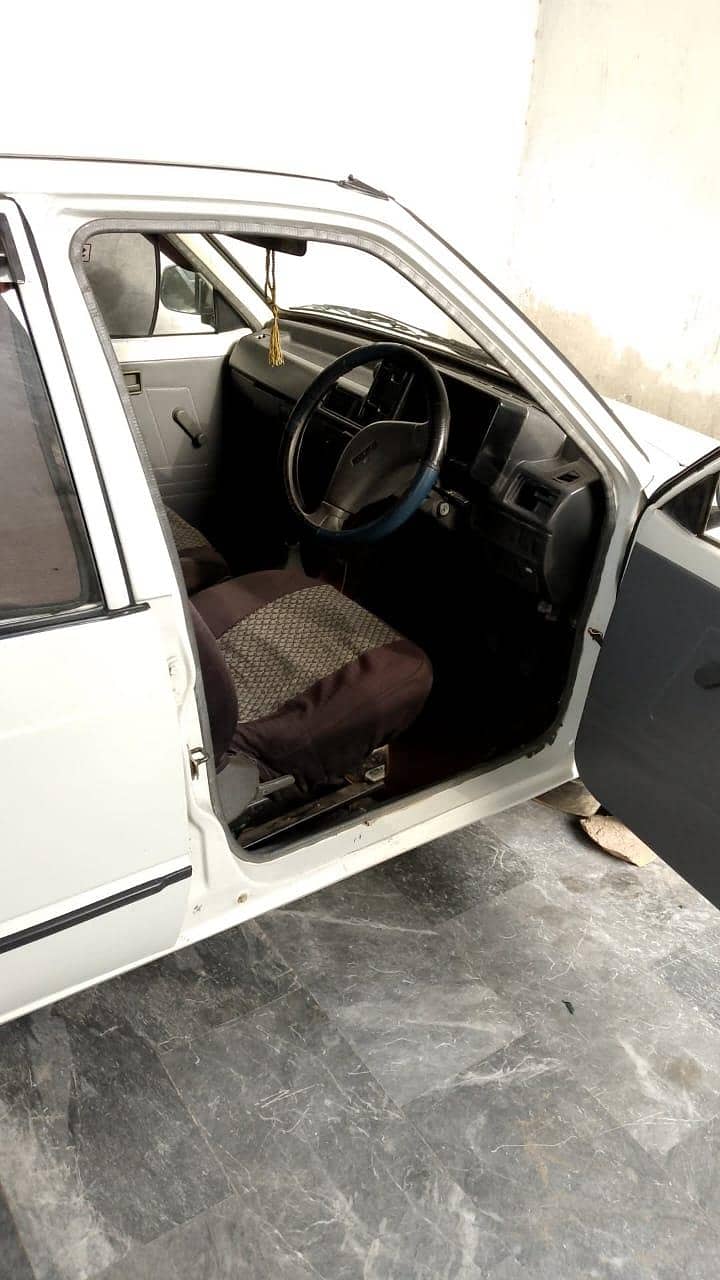 Suzuki Mehran VX 2008 4