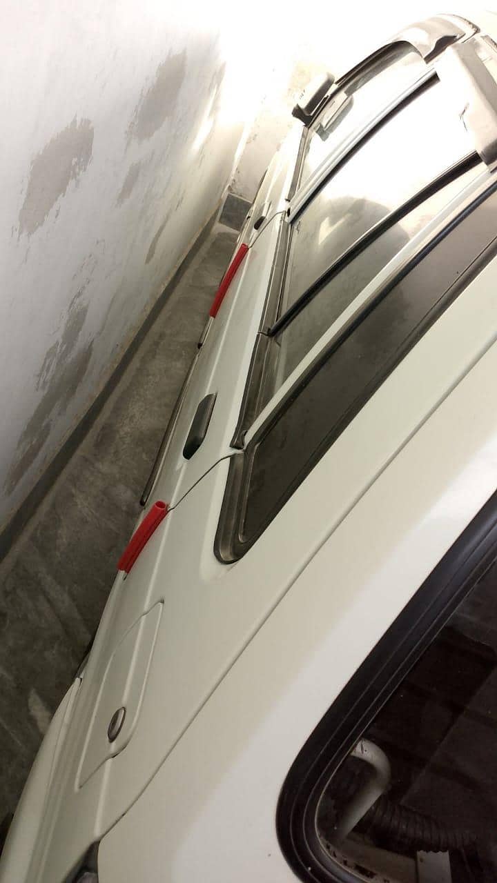 Suzuki Mehran VX 2008 9