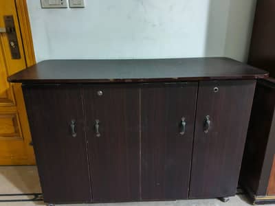 iron stand