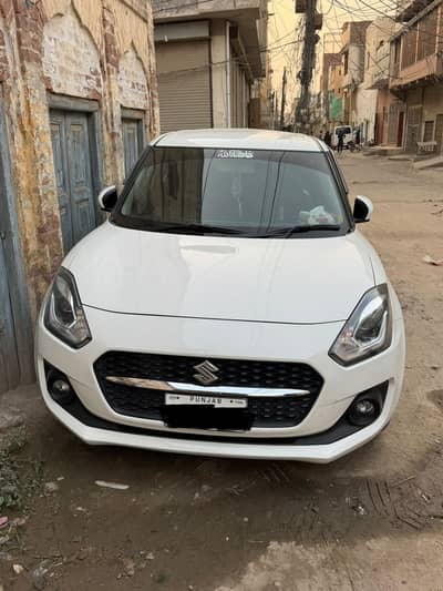 Suzuki Swift 2023