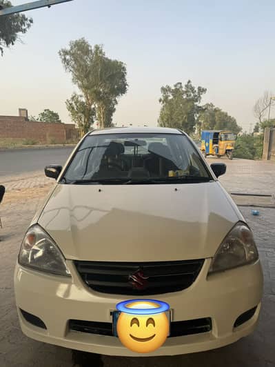 Suzuki Liana 2007
