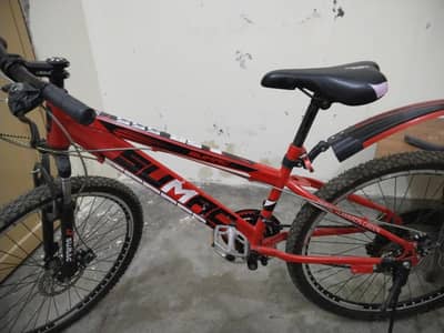 new bicycle sports
