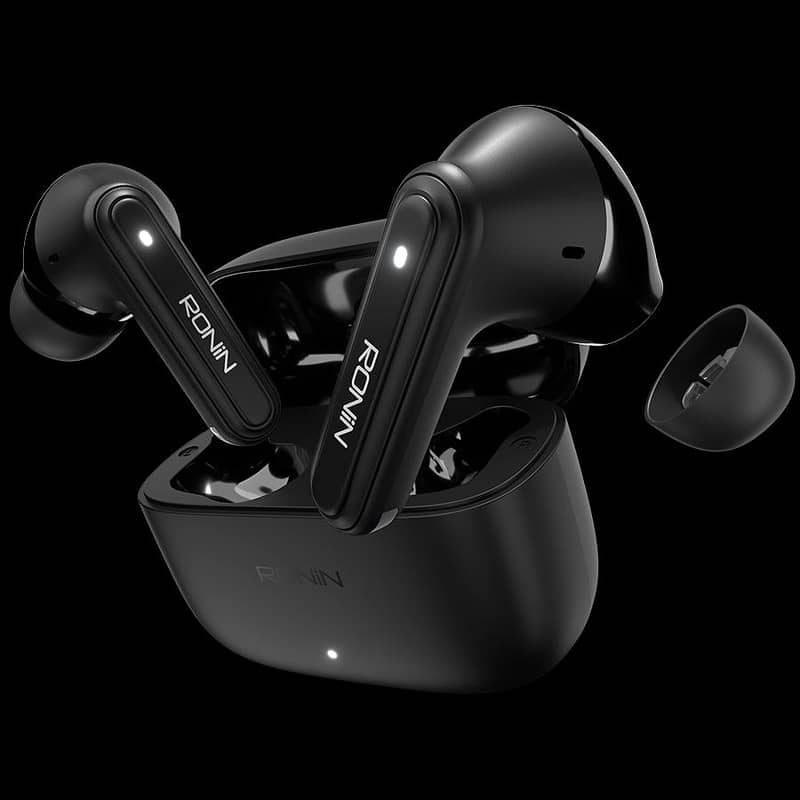 Ronin Evolve Earbuds 0