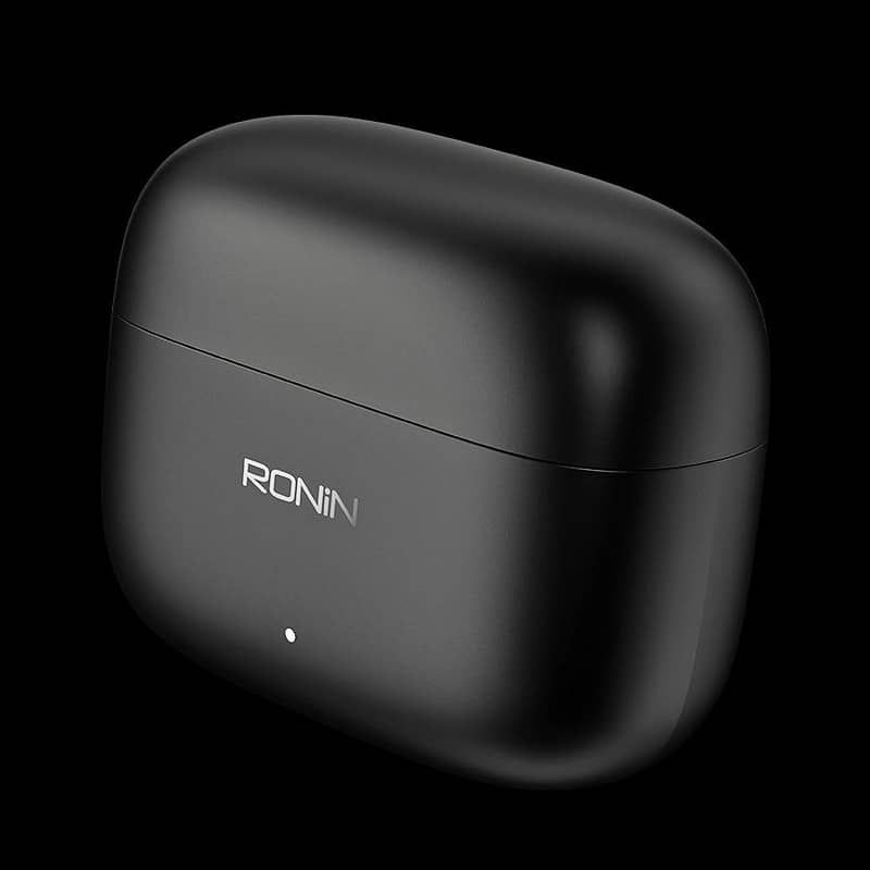 Ronin Evolve Earbuds 1