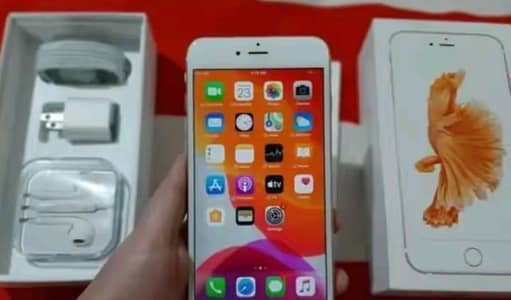 Apple iPhone 6S Plus 128 GB PTA approved my WhatsApp 0325. . 7592. . 167