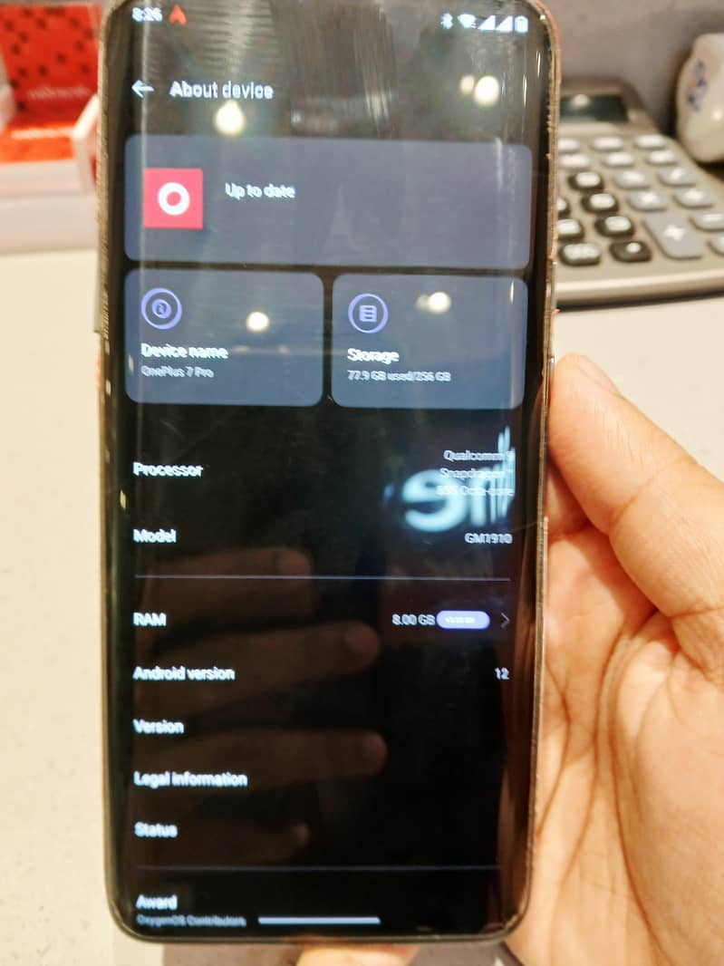 One Plus 7 Pro 4